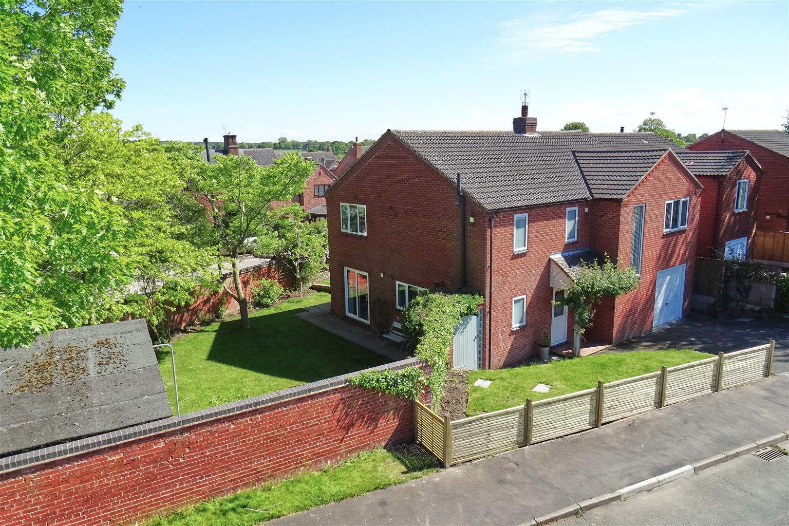 Griffin Close, Norton-In-Hales, Market Drayton